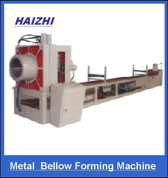 Hydraulic Metal Bellow Forming Machine